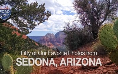 Fifty of our Favorite Photos from Sedona, Arizona
