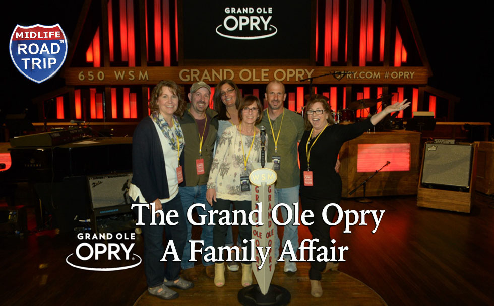 The Grand Ole Opry: A Family Affair