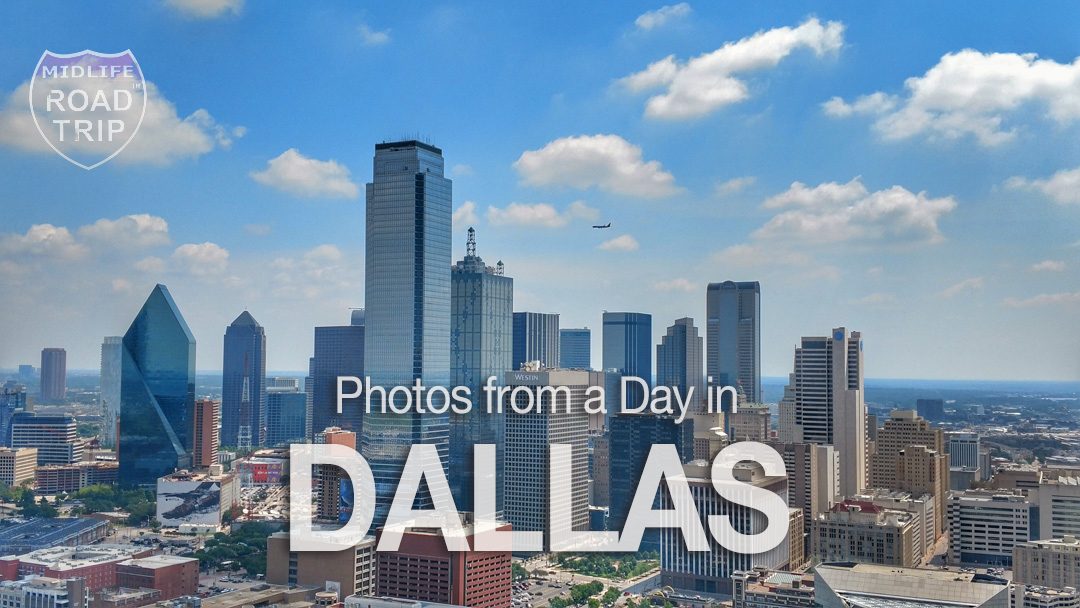 Photos From a Day in Dallas, Texas