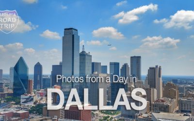 Photos From a Day in Dallas, Texas