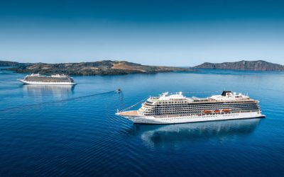 Viking Voted “World’s Best” by Travel & Leisure Readers in 2017 Awards
