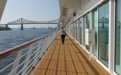 Relaxing, Renewing and Recharging on the Viking Sky