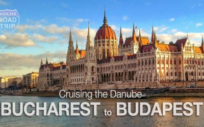 Cruising the Danube from Bucharest to Budapest