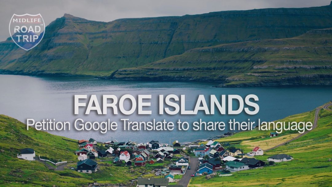Faroe Islands Petition Google Translate to Share Their Language
