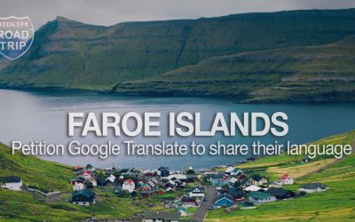 Faroe Islands Petition Google Translate to Share Their Language