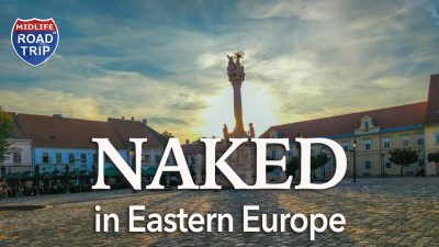 Naked in Eastern Europe