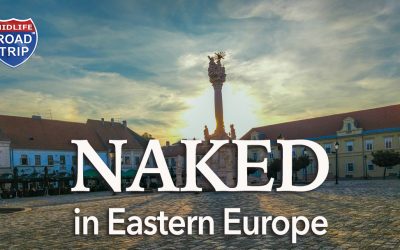 Naked in Eastern Europe