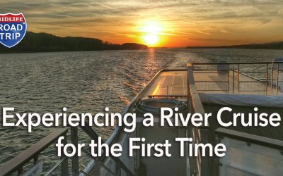 Experiencing a River Cruise for the First Time