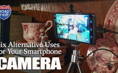 Six Alternative Uses for Your Smartphone Camera