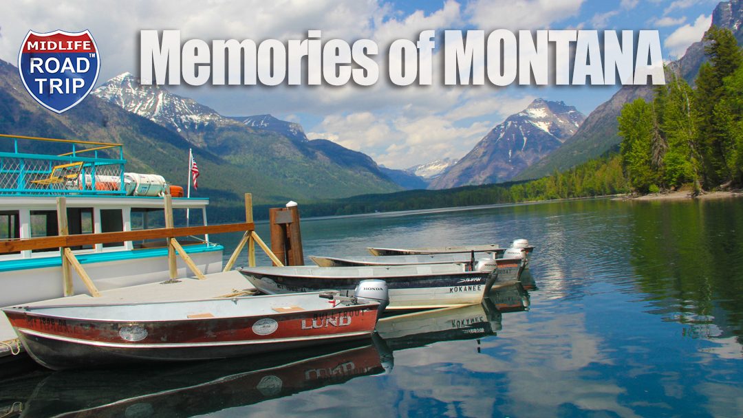 Memories of Montana Photo Album #PictureMontana
