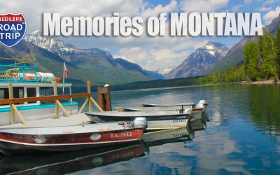 Memories of Montana Photo Album #PictureMontana