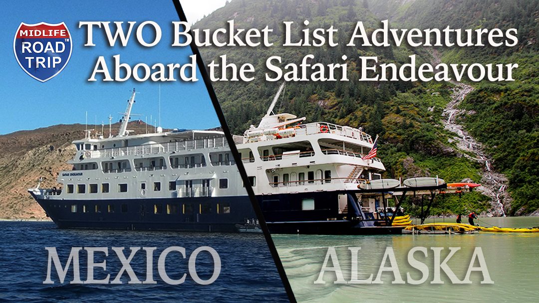Two Bucket List Adventures Aboard the Safari Endeavour