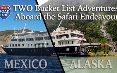 Two Bucket List Adventures Aboard the Safari Endeavour