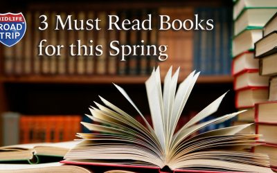 3 Must Read Books for this Spring