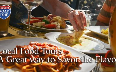 Local Food Tours are a Great Way to Savor the Flavor
