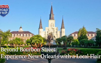 Beyond Bourbon Street: Experience New Orleans with a Local Flair