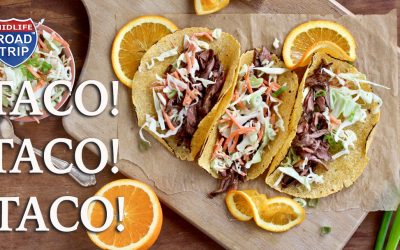 Taco!! Taco! Taco! Recipes to Make Every Day Taco Tuesday