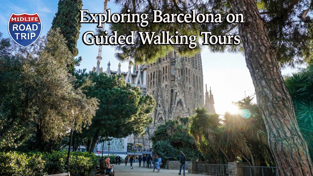 Exploring Barcelona on Guided Walking Tours