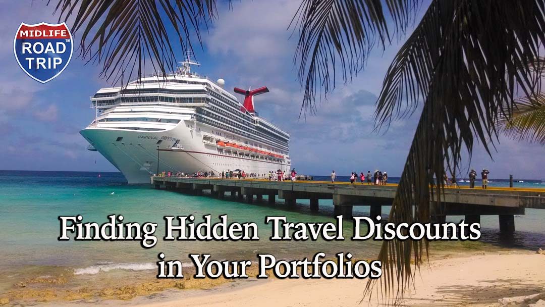 Finding Hidden Travel Discounts in Your Portfolio