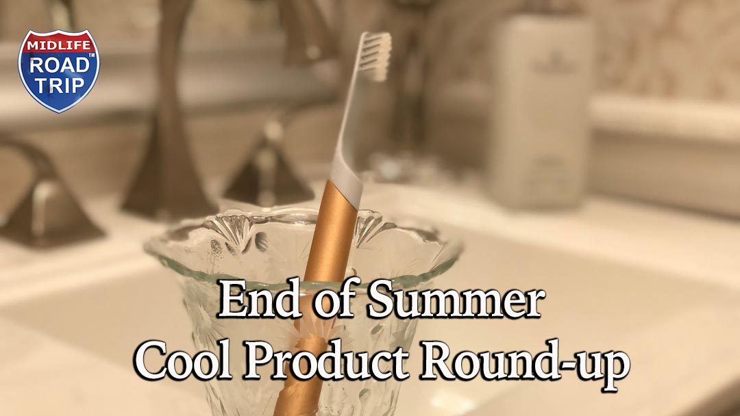 End of Summer Cool Product Round-up