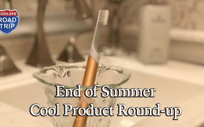 End of Summer Cool Product Round-up