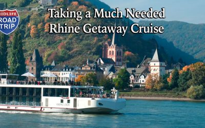 Taking a Much Needed Rhine Getaway Cruise with Viking River Cruises
