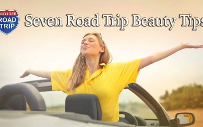 Seven Road Trip Beauty Tips