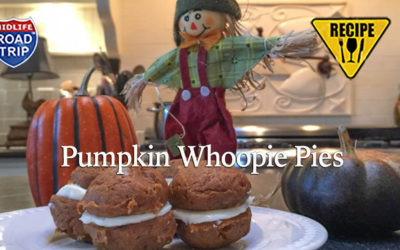 Pumpkin Whoopie Pies