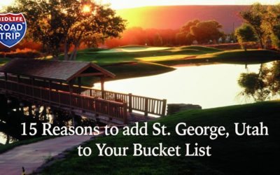 15 Reasons to add St. George, Utah to your Bucket List