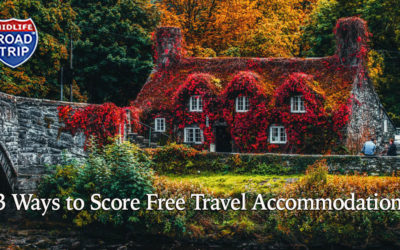 3 Ways to Score Free Travel Accommodations