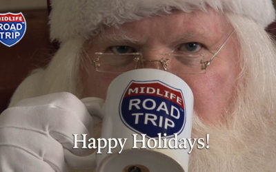 Happy Holidays from the MidLife Road Trip