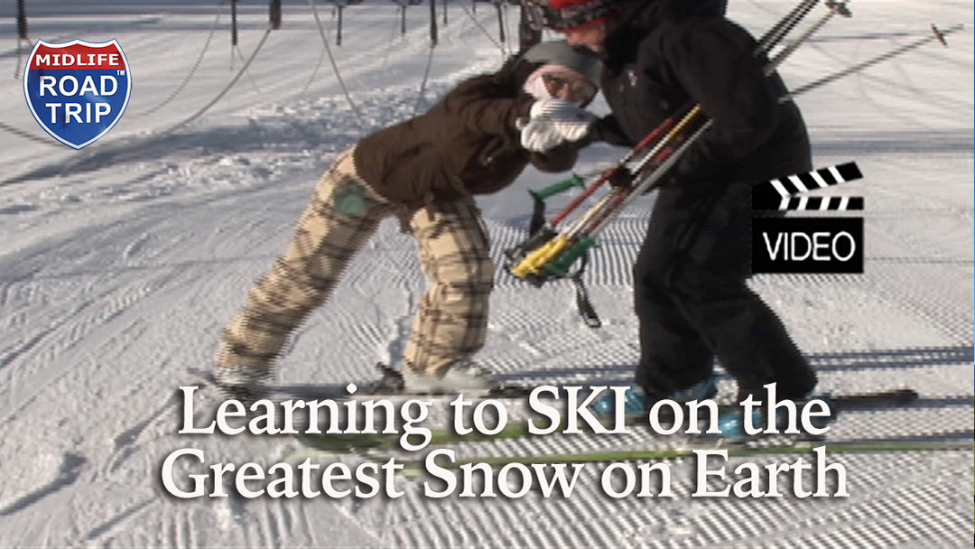 Ski Lessons on the Greatest Snow on Earth