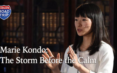 Marie Kondo: The Storm Before the Calm
