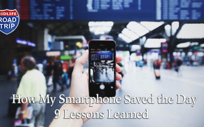 How My Smartphone Saved the Day – 9 Lessons Learned