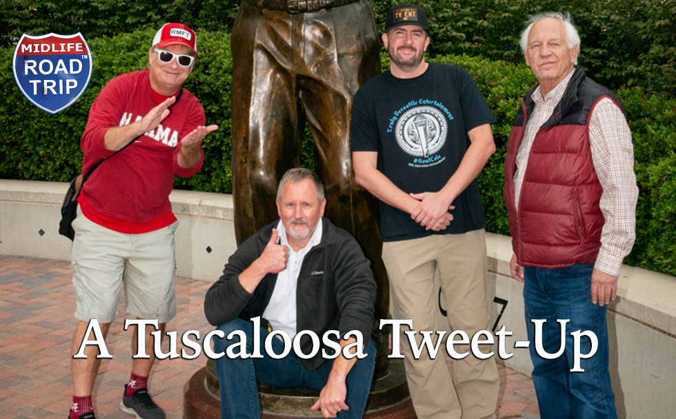 A Tuscaloosa Tweet-Up
